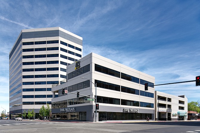 Technology Center Reno Booming Tech & Business Hub